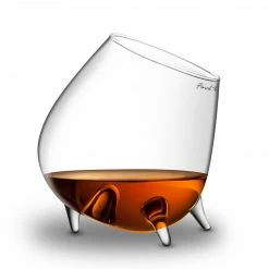 Final Touch Relax Cognac Glasses 600 Ml - Set Of 2