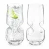 Cheap โ Final Touch Bubbles Seltzer / Bubbly Beverage Glasses - 17 Oz (500 Ml) โจ 1 Final Touch Bubbles Seltzer / Bubbly Beverage Glasses - 17 Oz (500 Ml)