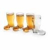 Best Sale ๐ Final Touch Das Boot Shot Glasses - Set Of 4 Tabletop & Bar ๐ 1 Final Touch Das Boot Shot Glasses - Set Of 4 Tabletop & Bar