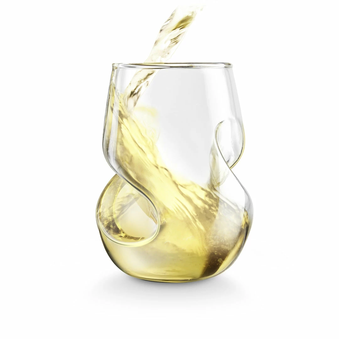 Deals ๐ฅฐ Final Touch Conundrum White Wine Glasses - Set Of 4 Tabletop & Bar ๐ 3 Final Touch Conundrum White Wine Glasses - Set Of 4 Tabletop & Bar