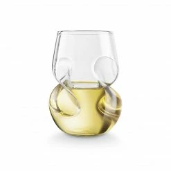 Deals ๐ฅฐ Final Touch Conundrum White Wine Glasses - Set Of 4 Tabletop & Bar ๐ 10 Final Touch Conundrum White Wine Glasses - Set Of 4 Tabletop & Bar