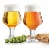 Final Touch Craft Beer Glasses - Set Of 2 Tabletop & Bar