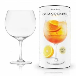 Final Touch Copa Cocktail Glass