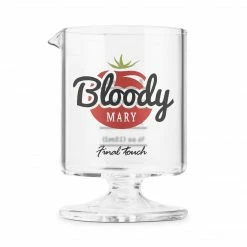 Final Touch Tabletop & Bar Bloody Mary Jigger