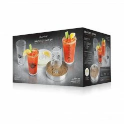 Final Touch 6 Piece Bloody Mary Set