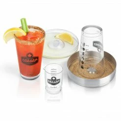 Final Touch 5 Piece Caesar Cocktail Set