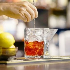 Final Touch Yarai Mixing Pitcher With Hawthorne Strainer Tabletop & Bar