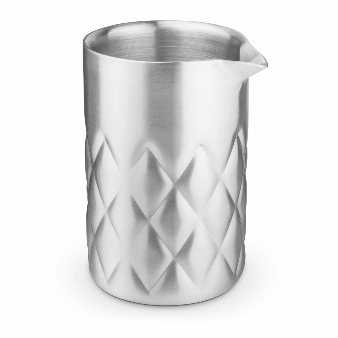 Hot Sale โ Final Touch Double-Wall Stainless Steel Yarai Mixing Pitcher ๐งจ 3 Final Touch Double-Wall Stainless Steel Yarai Mixing Pitcher