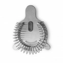 Final Touch Tabletop & Bar Large Yarai Mixing Pitcher With Hawthorne Strainer