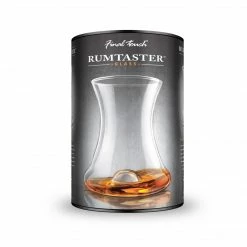 Final Touch Tabletop & Bar RumTaster Glass