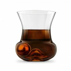 Final Touch Bartender's Collection RumRoller With Chilling Ball