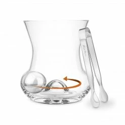 Final Touch Bartender's Collection RumRoller With Chilling Ball