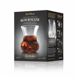 Final Touch Bartender's Collection RumRoller With Chilling Ball