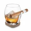 Final Touch Tabletop & Bar Whiskey Cigar Glass