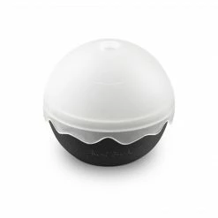 Hot Sale ๐ Final Touch Tabletop & Bar On The Rock Glass With Ice Ball Mould ๐ 11 Final Touch Tabletop & Bar On The Rock Glass With Ice Ball Mould