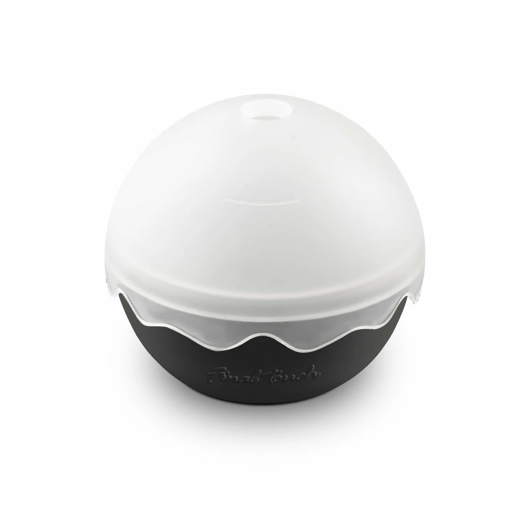 Hot Sale ๐ Final Touch Tabletop & Bar On The Rock Glass With Ice Ball Mould ๐ 6 Final Touch Tabletop & Bar On The Rock Glass With Ice Ball Mould