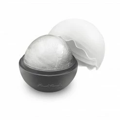 Hot Sale ๐ Final Touch Tabletop & Bar On The Rock Glass With Ice Ball Mould ๐ 12 Final Touch Tabletop & Bar On The Rock Glass With Ice Ball Mould