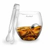 Best Sale ๐ฏ Final Touch On The Rock Glass With Chilling Ball & Tongs ๐ 2 Final Touch On The Rock Glass With Chilling Ball & Tongs