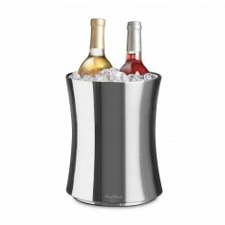 Final Touch Two Bottle Wine Chiller Tabletop & Bar