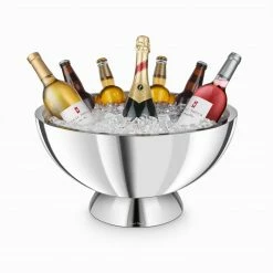 Final Touch Double-Wall Beverage Bin Tabletop & Bar