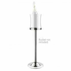 Final Touch Wine Chiller Stand Tabletop & Bar