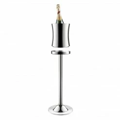 Final Touch Wine Chiller Stand Tabletop & Bar