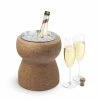 Final Touch Tabletop & Bar Champagne & Wine Cork Beverage Bin
