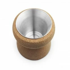 Final Touch Tabletop & Bar Champagne & Wine Cork Beverage Bin