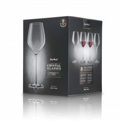 Deals π Final Touch Red Wine Lead-Free Crystal Glasses π 13 Final Touch Red Wine Lead-Free Crystal Glasses