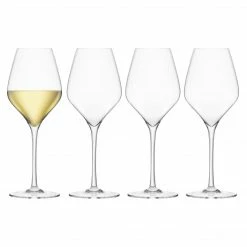Budget π Final Touch White Wine Lead-Free Crystal Glasses π 11 Final Touch White Wine Lead-Free Crystal Glasses