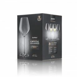 Budget π Final Touch White Wine Lead-Free Crystal Glasses π 13 Final Touch White Wine Lead-Free Crystal Glasses