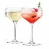 Top 10 โค๏ธ Final Touch Coupe Lead-Free Crystal Glasses - Set Of 2 โจ 2 Final Touch Coupe Lead-Free Crystal Glasses - Set Of 2