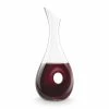 Best Sale π Final Touch Lacuna Lead-Free Crystal Wine Decanter π 1 Final Touch Lacuna Lead-Free Crystal Wine Decanter
