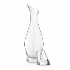 Top 10 π Final Touch Tabletop & Bar Entasis Lead-Free Crystal Liquor Decanter π 9 Final Touch Tabletop & Bar Entasis Lead-Free Crystal Liquor Decanter