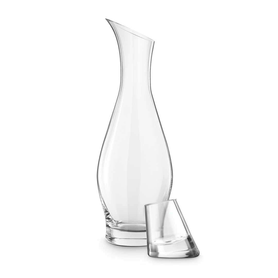 Top 10 π Final Touch Tabletop & Bar Entasis Lead-Free Crystal Liquor Decanter π 5 Final Touch Tabletop & Bar Entasis Lead-Free Crystal Liquor Decanter