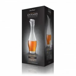Top 10 π Final Touch Tabletop & Bar Entasis Lead-Free Crystal Liquor Decanter π 11 Final Touch Tabletop & Bar Entasis Lead-Free Crystal Liquor Decanter