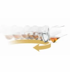 Wholesale 👍 Final Touch Tabletop & Bar Whiskey Tasting Glasses 🛒 18 Final Touch Tabletop & Bar Whiskey Tasting Glasses