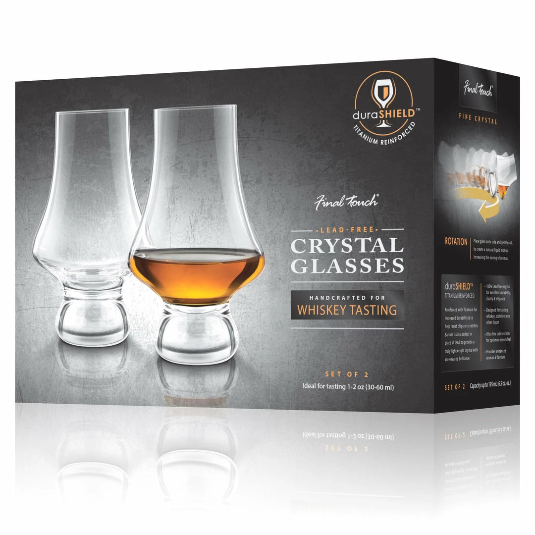 Wholesale 👍 Final Touch Tabletop & Bar Whiskey Tasting Glasses 🛒 10 Final Touch Tabletop & Bar Whiskey Tasting Glasses