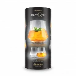 Best Pirce 💯 Final Touch Revolve DOF Glass – Set Of 2 – 13.5 Oz (400ml) ✔️ 10 Final Touch Revolve DOF Glass – Set Of 2 – 13.5 Oz (400ml)