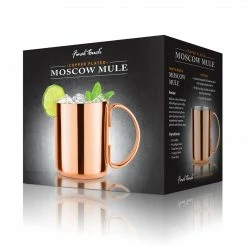 Final Touch Moscow Mule Mug