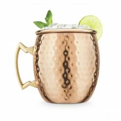 Final Touch Tabletop & Bar Hammered Moscow Mule
