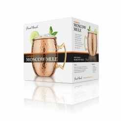 Final Touch Tabletop & Bar Hammered Moscow Mule