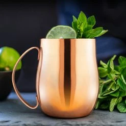 Promo ⌛ Final Touch Double-Wall Moscow Mule ⌛ 8 Final Touch Double-Wall Moscow Mule