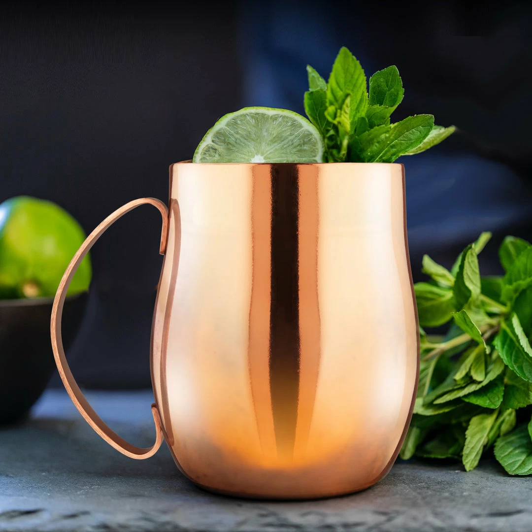 Promo ⌛ Final Touch Double-Wall Moscow Mule ⌛ 5 Final Touch Double-Wall Moscow Mule