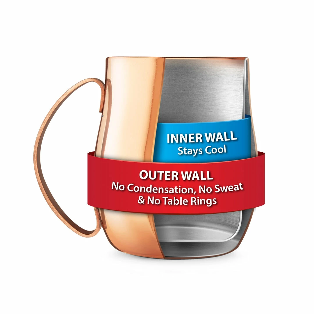 Promo ⌛ Final Touch Double-Wall Moscow Mule ⌛ 4 Final Touch Double-Wall Moscow Mule