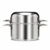 Best reviews of ๐งจ Final Touch Stainless Steel Mussel Pot Chefs Tools ๐ฅ 2 Final Touch Stainless Steel Mussel Pot Chefs Tools