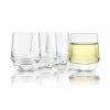 Buy ๐งจ Final Touch Tabletop & Bar Crystal Sake Glasses - Set Of 4 ๐ 1 Final Touch Tabletop & Bar Crystal Sake Glasses - Set Of 4