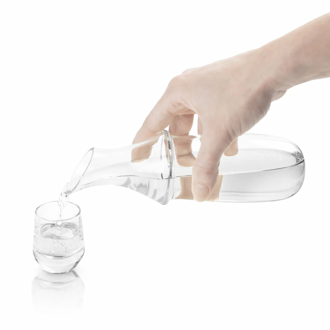 Coupon โจ Final Touch Tabletop & Bar Sake Decanter - Frosted White ๐ฅ 5 Final Touch Tabletop & Bar Sake Decanter - Frosted White