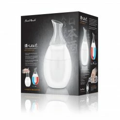 Coupon โจ Final Touch Tabletop & Bar Sake Decanter - Frosted White ๐ฅ 9 Final Touch Tabletop & Bar Sake Decanter - Frosted White