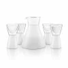 Deals β€οΈ Final Touch 5 Piece Frosted Sake Decanter Set Tabletop & Bar π₯° 2 Final Touch 5 Piece Frosted Sake Decanter Set Tabletop & Bar